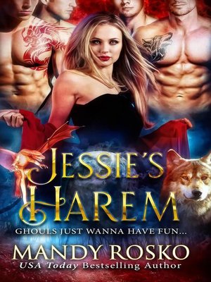 cover image of Jessie's Harem (A Why Choose? Romance)